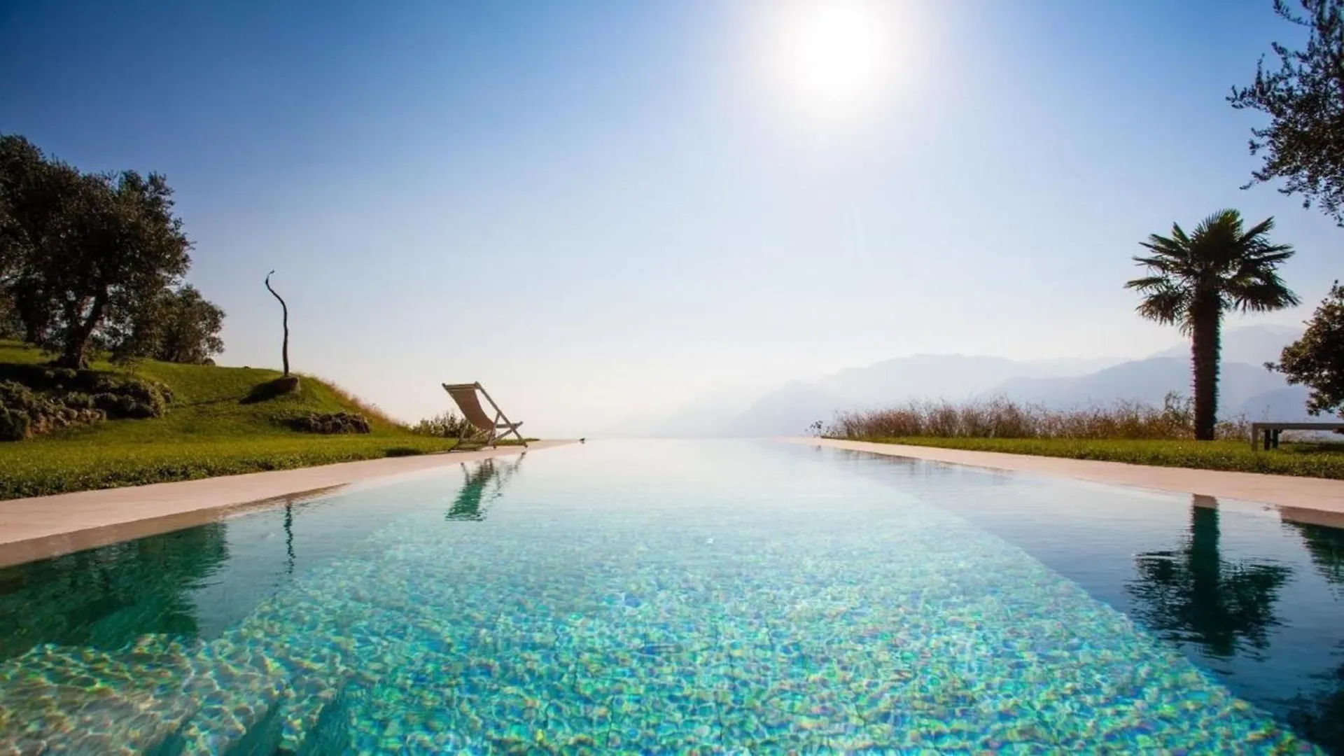 Rustiko-Landhaus Mit Infinity-Pool Und Seeblick Villa Malcesine Holiday home