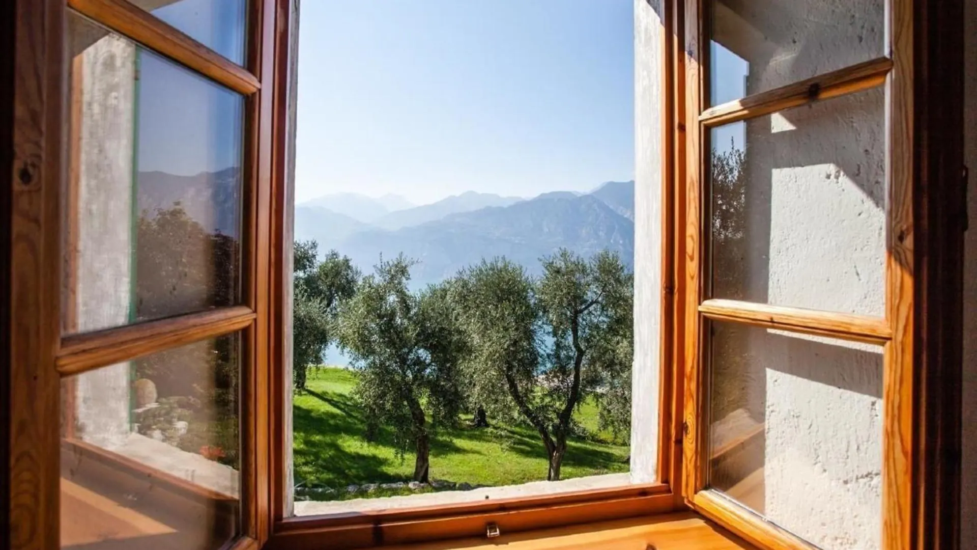 Rustiko-Landhaus Mit Infinity-Pool Und Seeblick Villa Malcesine